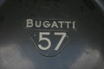 Thumbnail of Barn discovery, single ownership since 1962 offered from the Estate of an Engineer,1938 Bugatti Type 57 Series 3 Ventoux Coupe  Chassis no. 57701 Engine no. 494 image 20
