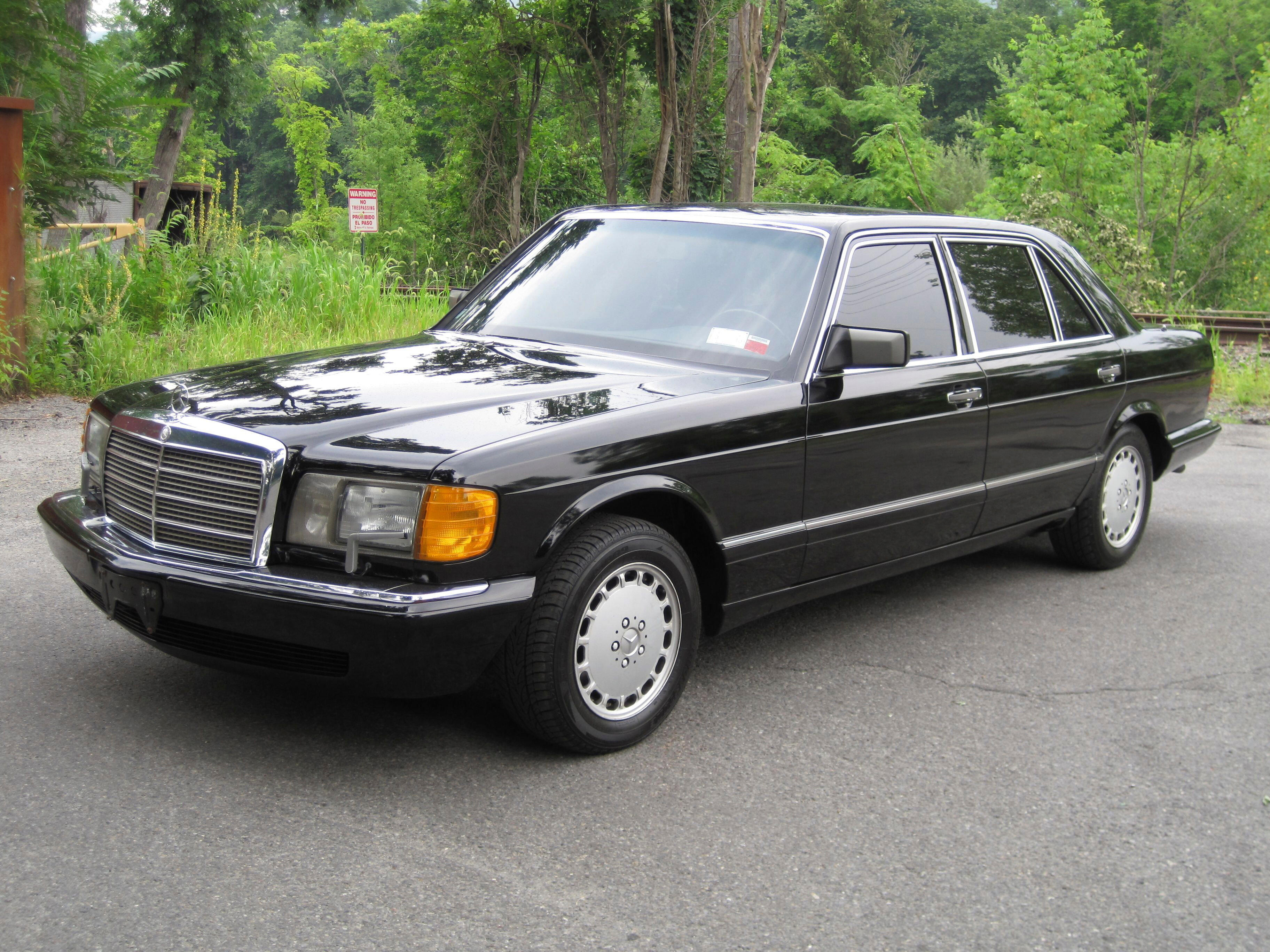 1987 Mercedes Benz 560 Sel Sedan Chassis No Wdbca3909ha342939 Auctions Price Archive 1987 Mercedes Benz 560 Sel Sedan Chassis No Wdbca3909ha342939 Auctions Price Archive