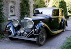 Thumbnail of 1936 Bentley 3½ Liter Sports Saloon  Chassis no. B81 FC image 17