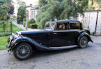 Thumbnail of 1936 Bentley 3½ Liter Sports Saloon  Chassis no. B81 FC image 6