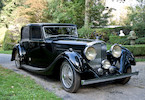 Thumbnail of 1936 Bentley 3½ Liter Sports Saloon  Chassis no. B81 FC image 5