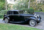 Thumbnail of 1936 Bentley 3½ Liter Sports Saloon  Chassis no. B81 FC image 4