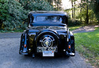 Thumbnail of 1936 Bentley 3½ Liter Sports Saloon  Chassis no. B81 FC image 2
