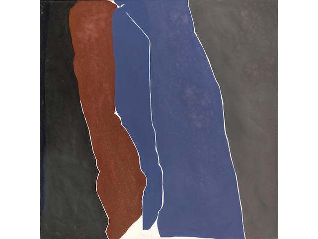 Jack Roth (American, 1927-2004) Ibid-3, 1982 66 x 66in (167.6 x 167.6cm)
