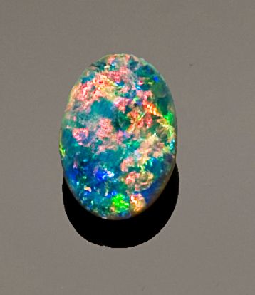 Crystal Opal