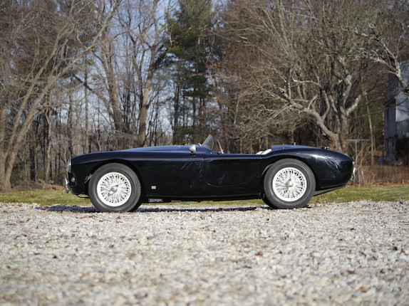 Single ownership for more than 54 years,1956 AC Ace Bristol Sports Two Seater  Chassis no. BEX 175 Engine no. 514 image 4