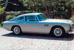Thumbnail of The Ex-Bing Crosby, fewer than 7,000 miles recorded,1966 Aston Martin DB6 Vantage Saloon  Chassis no. DB6/2389/L Engine no. 400-2474-V image 1