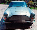 Thumbnail of The Ex-Bing Crosby, fewer than 7,000 miles recorded,1966 Aston Martin DB6 Vantage Saloon  Chassis no. DB6/2389/L Engine no. 400-2474-V image 2