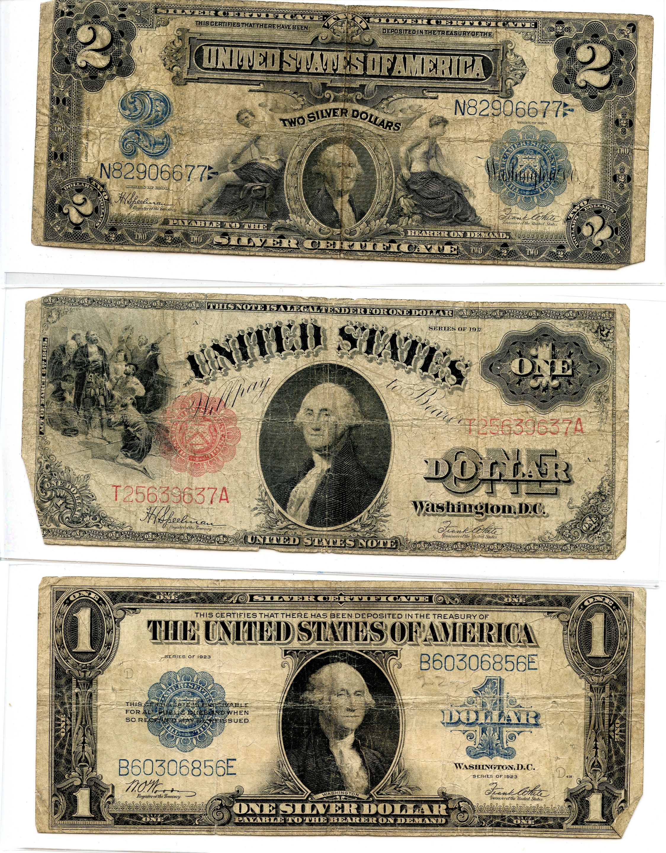Miscellaneous Currency