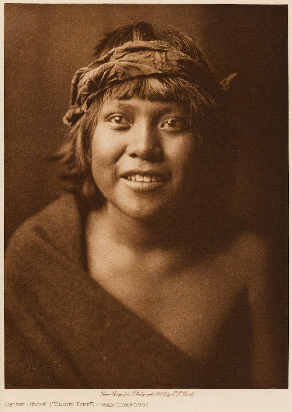 Edward S. Curtis (American, 1868-1952); The North American Indian, Volume 17;