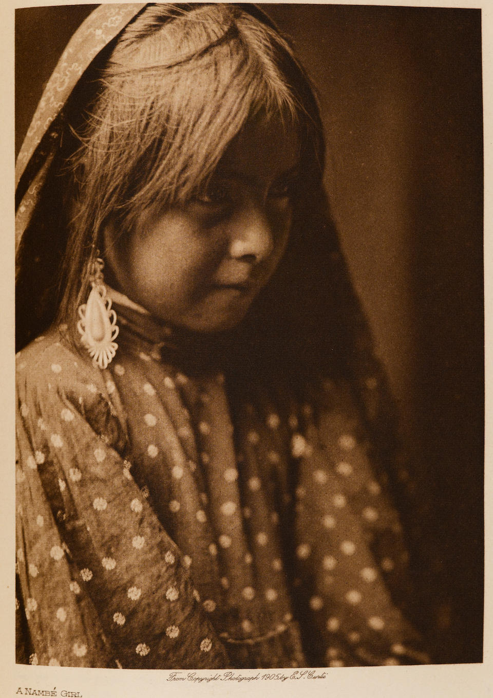 Edward S. Curtis (American, 1868-1952); The North American Indian, Volume 17;