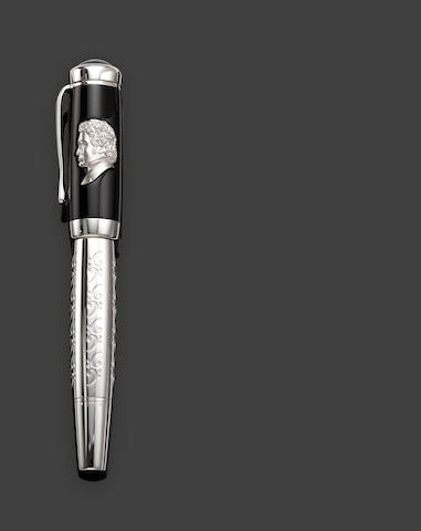 MONTBLANC: Beethoven Limited Edition 9 Fountain Pen
