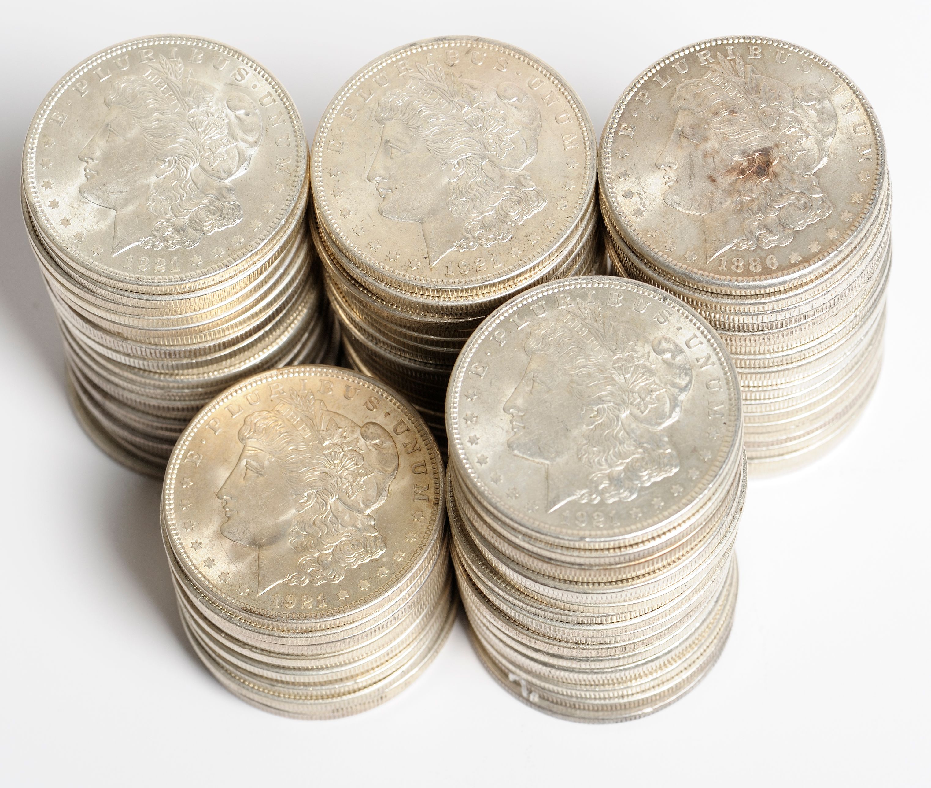 Morgan Dollars