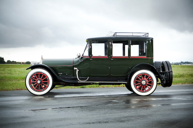 1915 Simplex Crane Model 5 Sport Berline  Chassis no. 2168 image 9