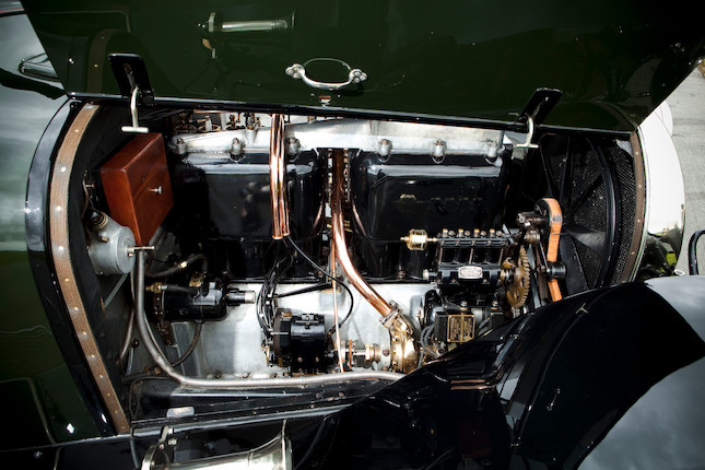 1915 Simplex Crane Model 5 Sport Berline  Chassis no. 2168 image 5