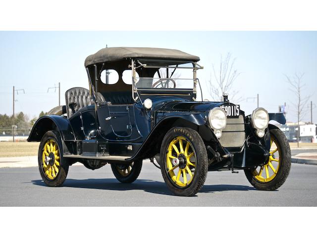 1915 Packard Model 3-38 Six Gentleman's Roadster  Engine no. 76440