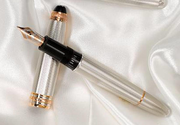 MONTBLANC: Meisterst&#252;ck Solitaire 146 Barley 1924 Anniversary Limited Edition Fountain Pen