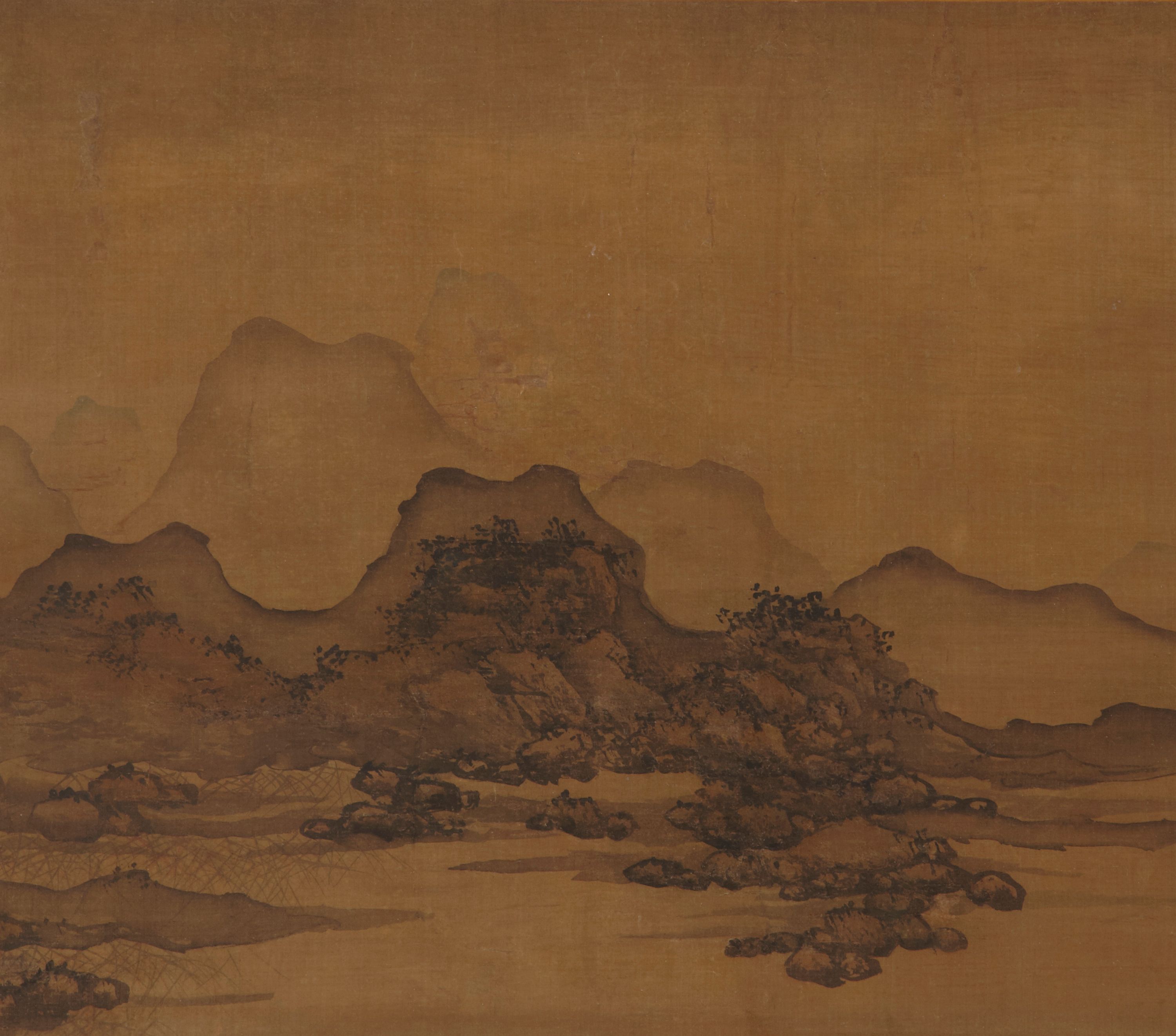 Anonymous Landscape