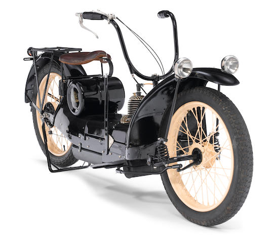 The ex-Otis Chandler,c.1924 Ner-A-Car
