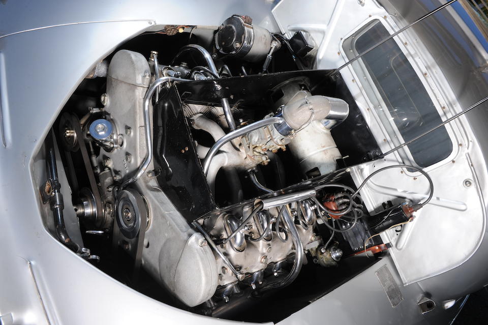 1941 Tatra T87 Aerodynamic Saloon  Chassis no. 49870 Engine no. 12786345