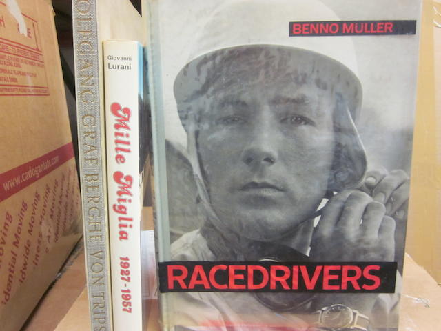 A lot of three important race titles,