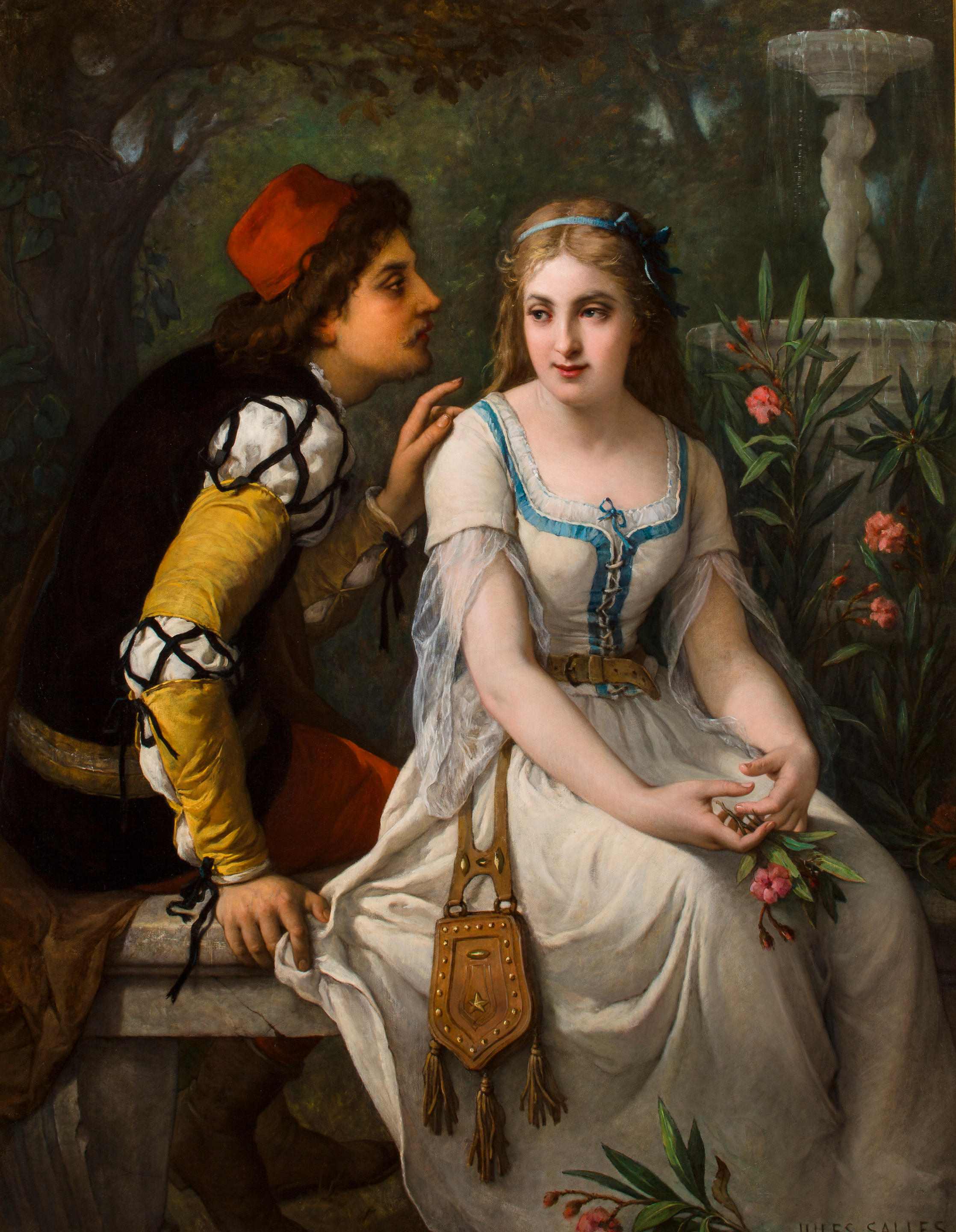 Ромео и Джульетта картины художников