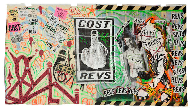 Cost and Revs (American) Untitled <BR />