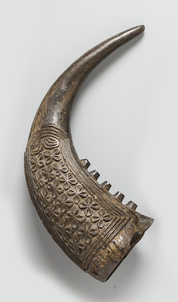 Tikar Horn, Cameroon image 1