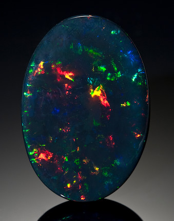 Classic Black Opal--The Black Prince image 3