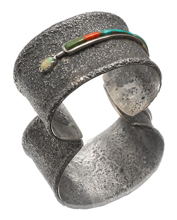 A Hopi bracelet image 1