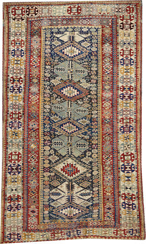 A Kuba rug Caucasus size approximately 5ft. 2in. x 8ft. 10in.