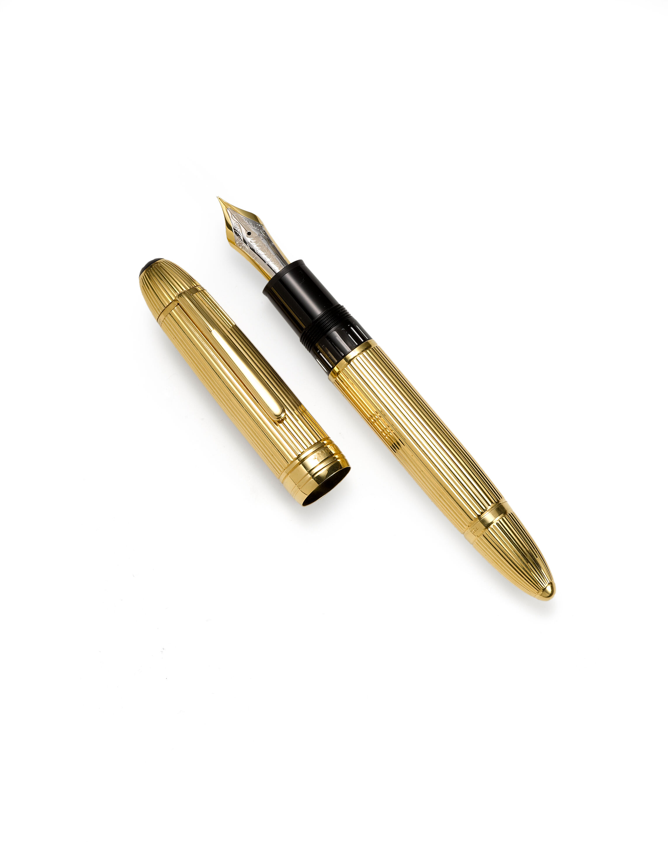 Montblanc 149 gold Outlet