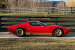 Thumbnail of 1972 Lamborghini Miura SV  Chassis no. 5012 Engine no. 30708 image 4