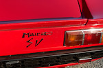Thumbnail of 1972 Lamborghini Miura SV  Chassis no. 5012 Engine no. 30708 image 3