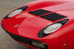 Thumbnail of 1972 Lamborghini Miura SV  Chassis no. 5012 Engine no. 30708 image 10