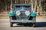 Thumbnail of 1931 Minerva Model AL 'Windswept' Convertible Sedan  Chassis no. 80105 image 27