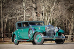 Thumbnail of 1931 Minerva Model AL 'Windswept' Convertible Sedan  Chassis no. 80105 image 34