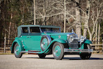 Thumbnail of 1931 Minerva Model AL 'Windswept' Convertible Sedan  Chassis no. 80105 image 2