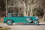 Thumbnail of 1931 Minerva Model AL 'Windswept' Convertible Sedan  Chassis no. 80105 image 1