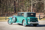 Thumbnail of 1931 Minerva Model AL 'Windswept' Convertible Sedan  Chassis no. 80105 image 31
