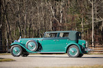 Thumbnail of 1931 Minerva Model AL 'Windswept' Convertible Sedan  Chassis no. 80105 image 30
