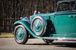 Thumbnail of 1931 Minerva Model AL 'Windswept' Convertible Sedan  Chassis no. 80105 image 29
