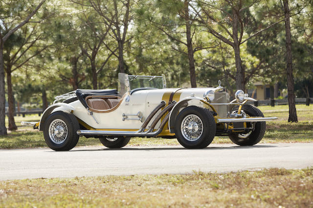 1967 Excalibur Series I SSK Roadster  Chassis no. 1086