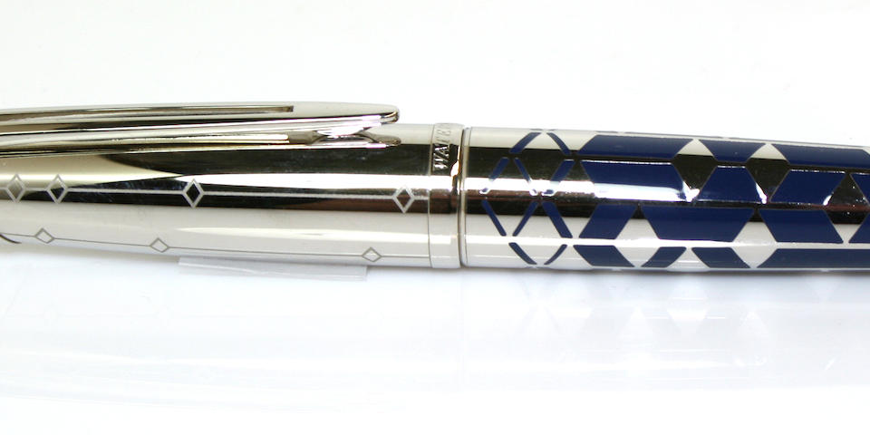 WATERMAN: Edson 125 Anniversary Limited Edition 1883 Fountain Pen
