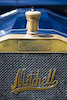 Thumbnail of Formerly in the Harrah Collection,1909 Mitchell Three Seater  Engine no. 6819 image 12