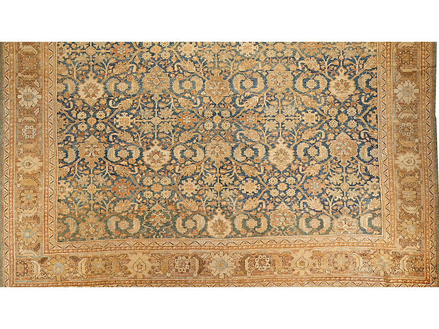 A Sultanabad carpet Central Persia size approximately 12ft. 7in. x 18ft. 7in.