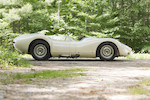 Thumbnail of The Stan Hallinan Collection,1958 Lister-Chevrolet 'Knobbly' Sports-Racing Two-Seater  Chassis no. BHL 115 Engine no. 3731548 (see text) image 69