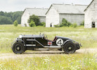 Thumbnail of From The Collection of Charles R.J. Noble,1931 Bentley 4½ Liter Supercharged Le Mans  Chassis no. MS 3944 Engine no. MS 3941 image 93