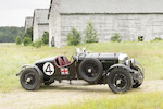 Thumbnail of From The Collection of Charles R.J. Noble,1931 Bentley 4½ Liter Supercharged Le Mans  Chassis no. MS 3944 Engine no. MS 3941 image 90