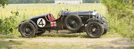 Thumbnail of From The Collection of Charles R.J. Noble,1931 Bentley 4½ Liter Supercharged Le Mans  Chassis no. MS 3944 Engine no. MS 3941 image 84